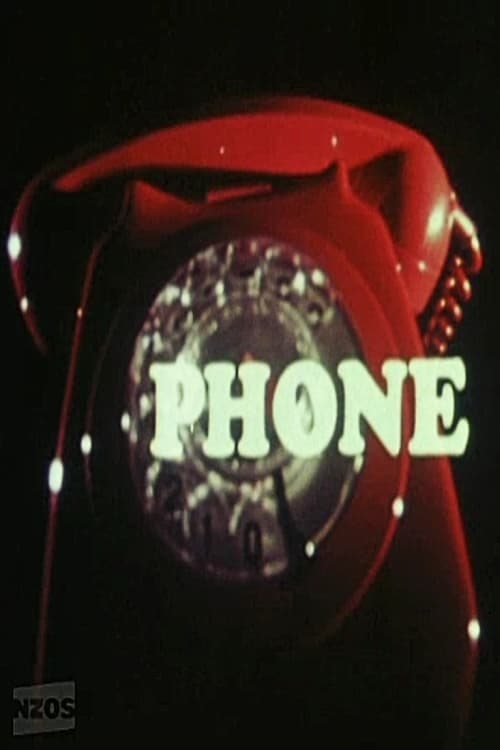 Phone (1974) poster