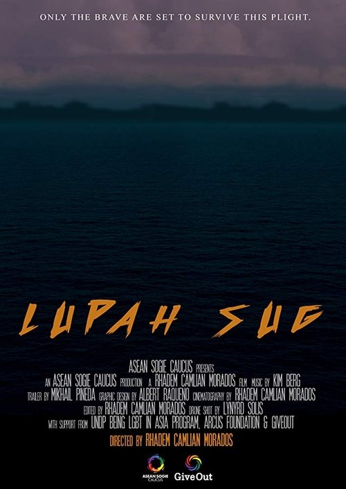 Land of the Brave movie poster player