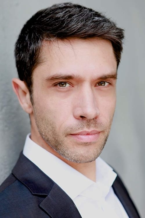 Kép: Jadran Malkovich színész profilképe