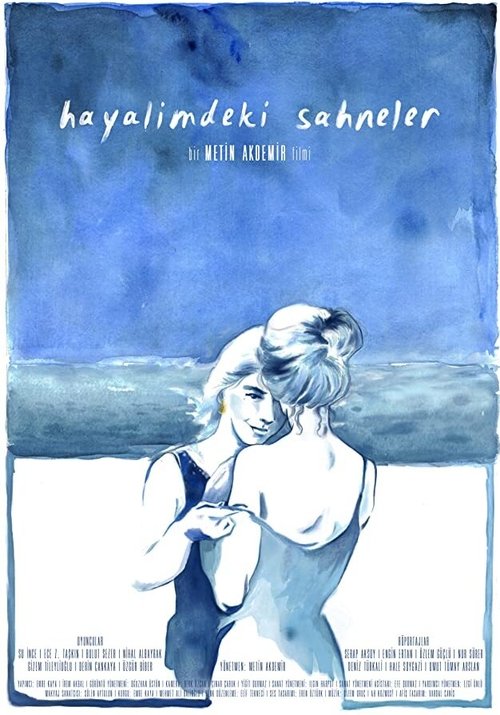Hayalimdeki Sahneler movie poster player