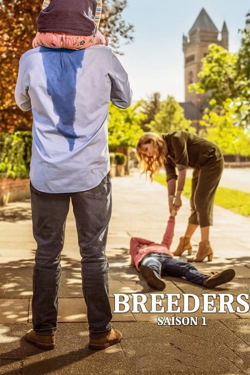 Breeders - Saison 1