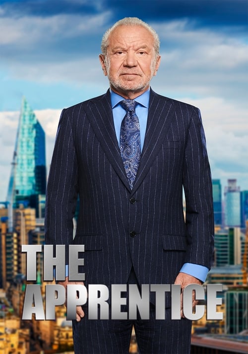 Poster The Apprentice