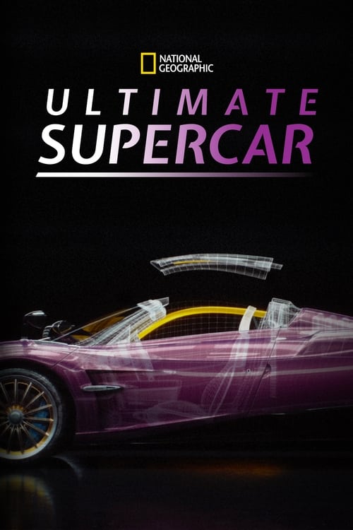 Poster Ultimate Supercar