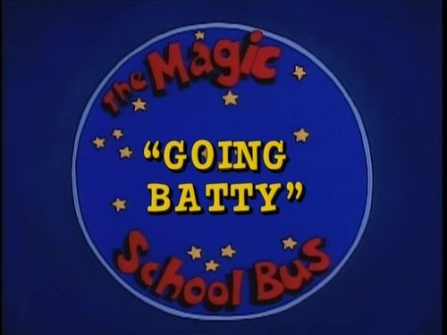 Poster della serie The Magic School Bus