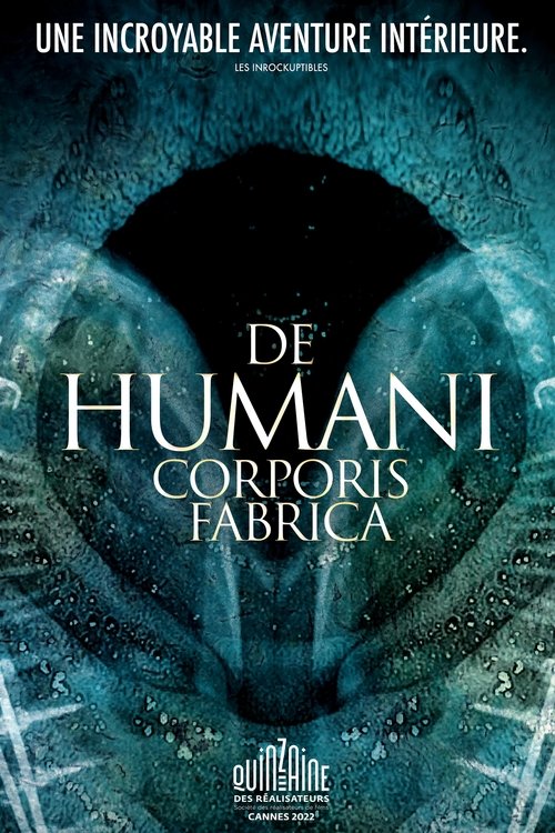 Pôster de De humani corporis fabrica