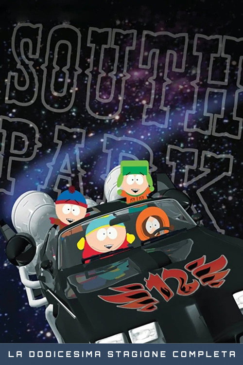South Park — Stagione 12