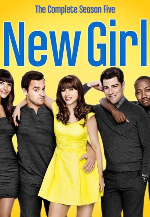 Where to stream New Girl
