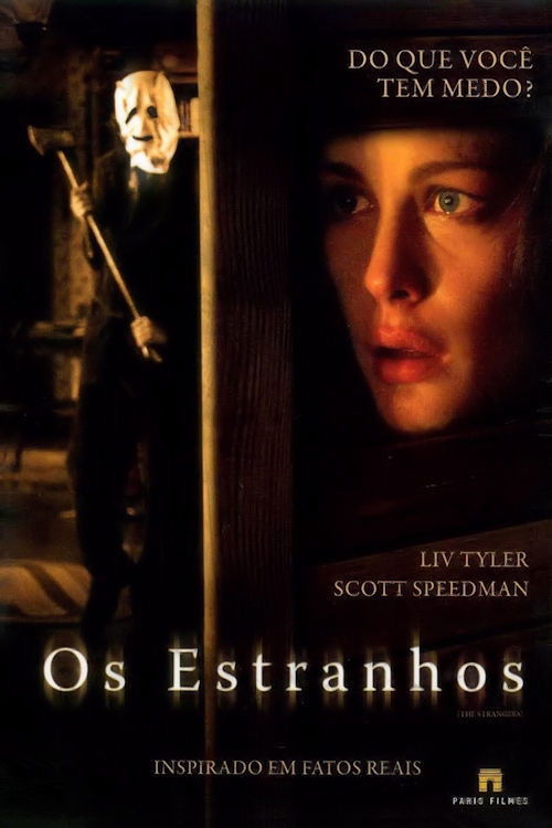 The Strangers poster