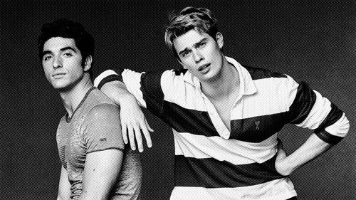 Кадр из Red, White & Royal Blue