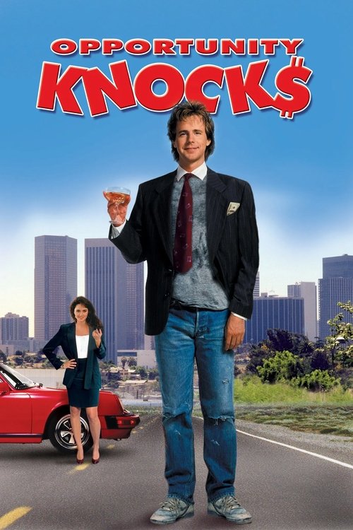 Opportunity Knocks poster