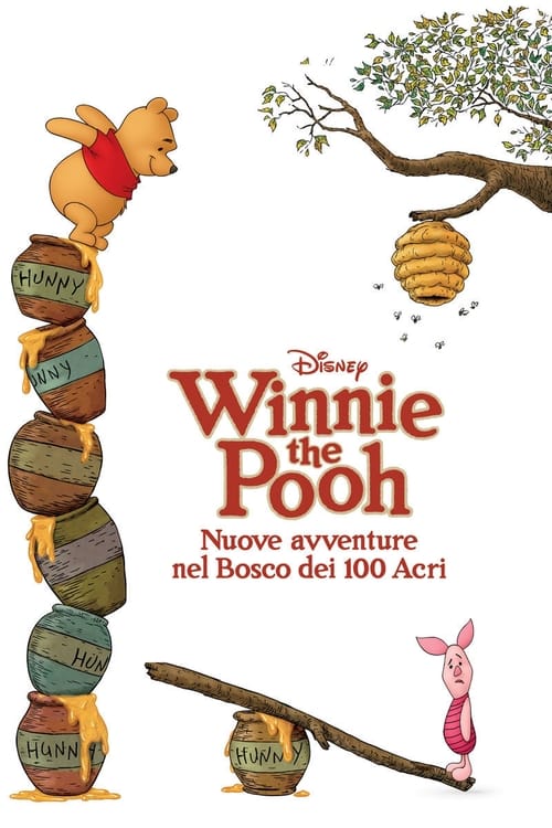 Winnie the Pooh - Nuove avventure nel Bosco dei Cento Acri