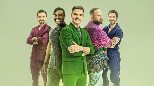 Queer Eye: Brasil