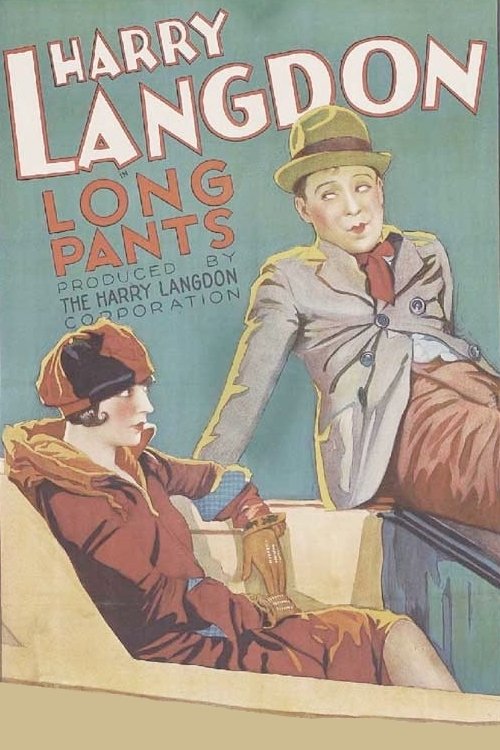 Long Pants poster