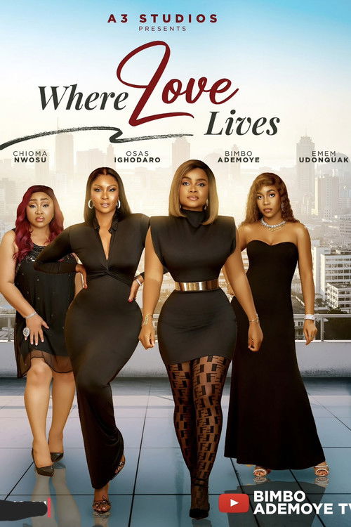 Where Love Lives poster