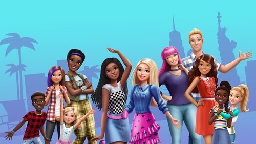 Barbie: It Takes Two