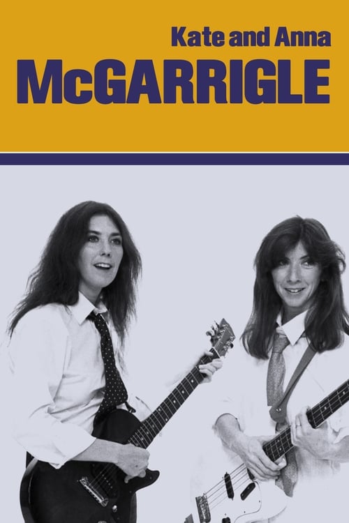 Poster Kate and Anna McGarrigle 1981