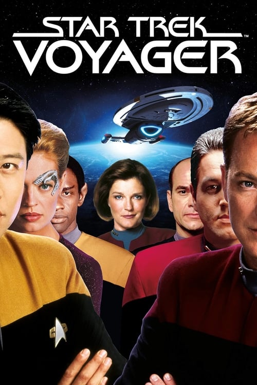 voyager friendship one cast