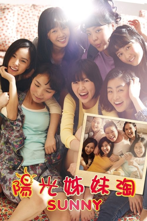 null 阳光姐妹淘 (2011) - Movie Banner