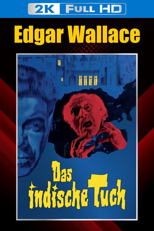 The Indian Scarf poster