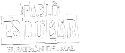 Pablo Escobar: O Patrão do Mal - Logo 3
