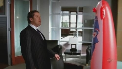 Poster della serie Boston Legal