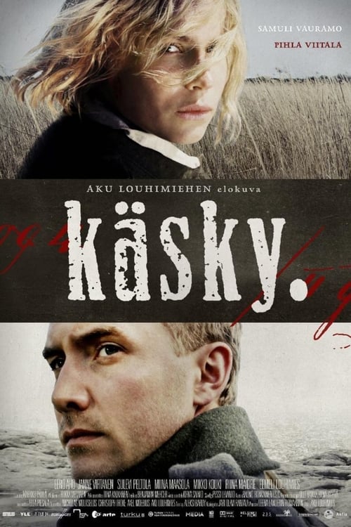 Käsky (2008) poster