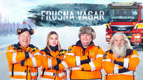 Frusna Vägar — Fondos 13