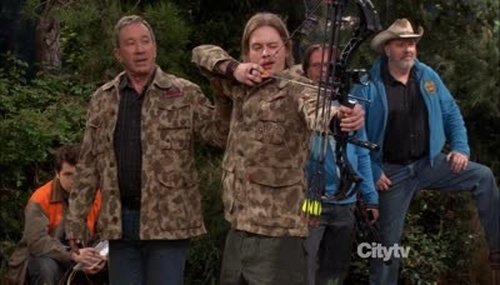 Poster della serie Last Man Standing