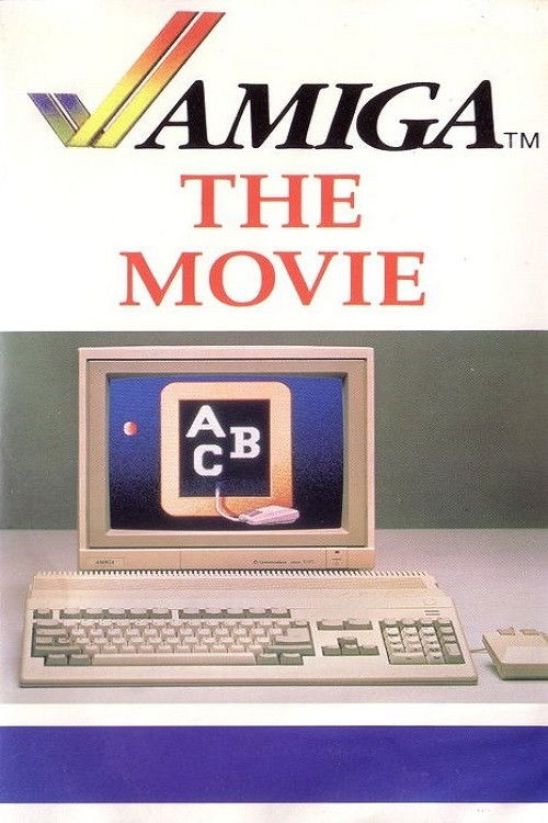 Amiga: The Movie (1987) poster