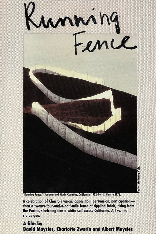 Running Fence (1977)