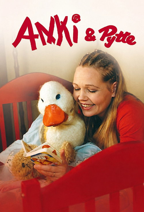 Anki & Pytte