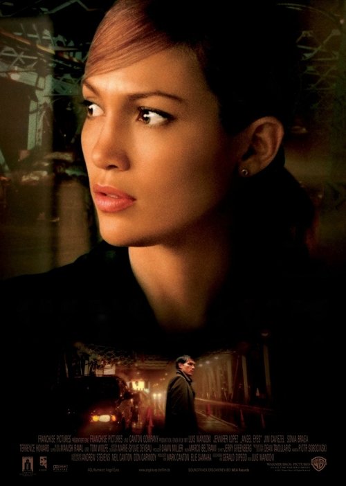 Angel Eyes poster