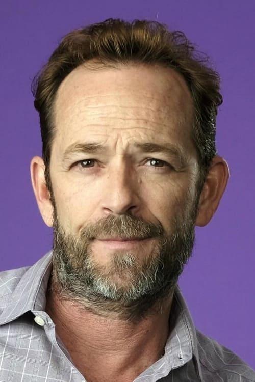 Kép: Luke Perry színész profilképe