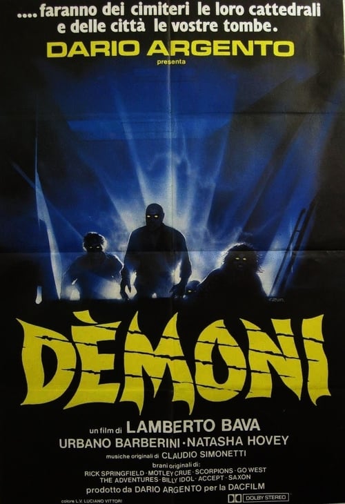 Schauen Demons - Dämonen On-line Streaming