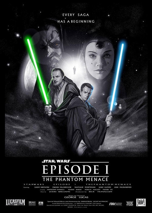 Star Wars Episode I: The Phantom Menace