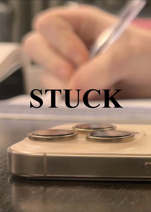 STUCK