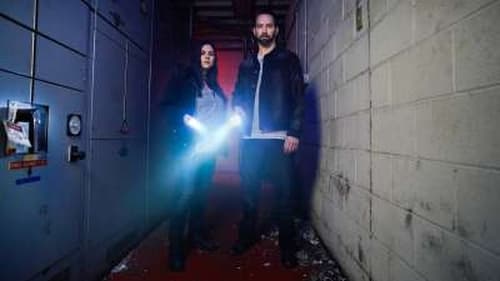 Poster della serie Paranormal Lockdown