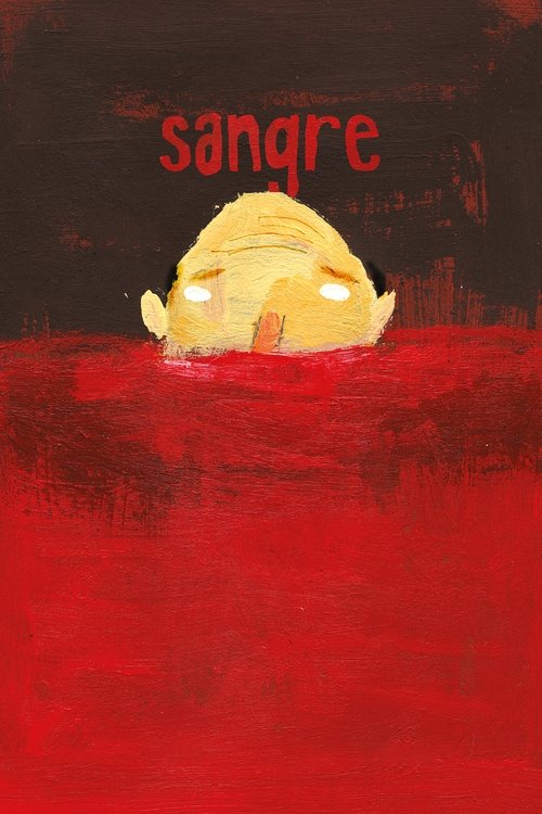 Sangre poster