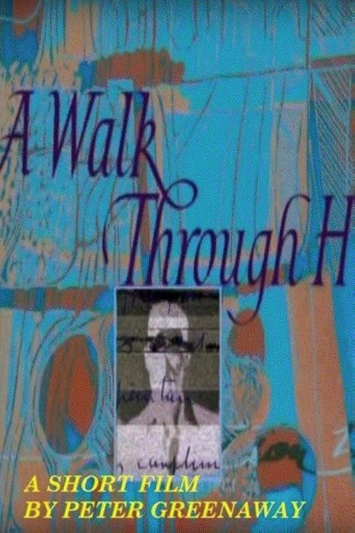 A Walk Through H poster