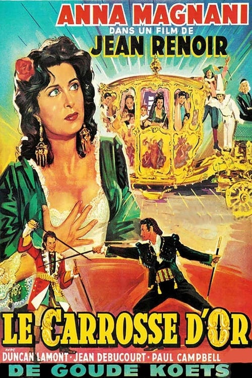Le Carrosse d'or (1952)