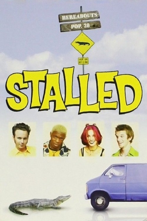 Stalled movie poster player