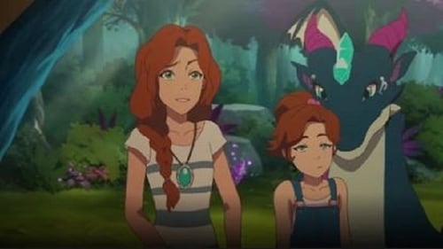 Poster della serie LEGO Elves: Secrets of Elvendale