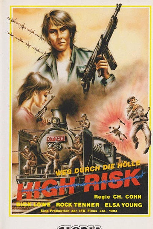 High Risk - Weg durch die Hölle