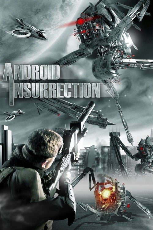 Where to stream Android Insurrection