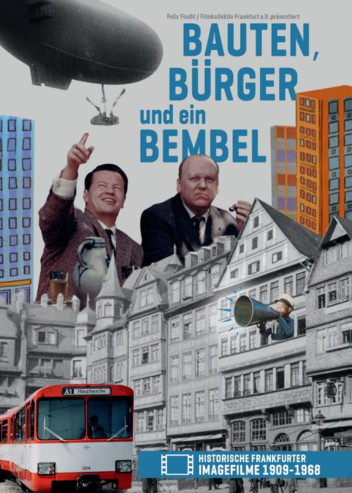 Bauten, Bürger und ein Bembel