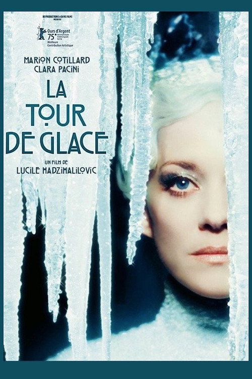 The Ice Tower poster