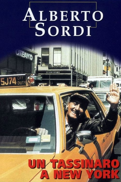A Taxi Driver in New York
