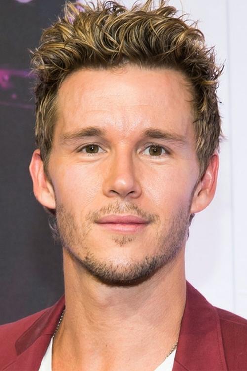 Kép: Ryan Kwanten színész profilképe