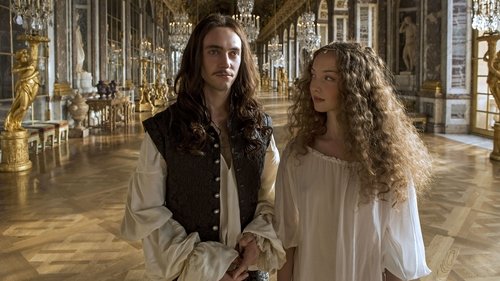 Poster della serie Versailles