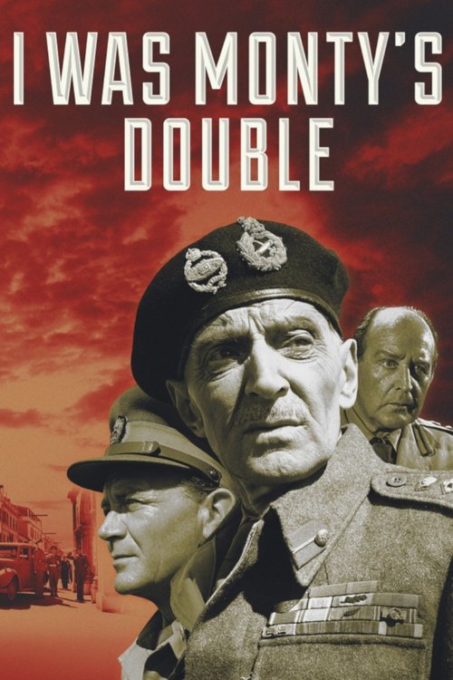 I Was Monty's Double poster